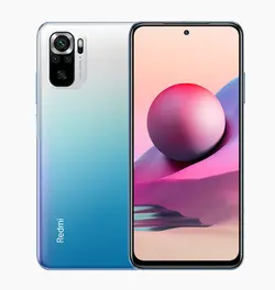 گوشی موبایل شیائومی Redmi Note 10s NFC redmi note 10s -