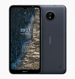 گوشی موبایل نوکیا Nokia C20 32/GB nokia c20 - موبیکو خرید گوشی موبایل