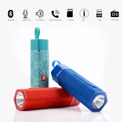 اسپیکر بلوتوثی رم و فلش خور مدل T&G TG603 اسپیکر بلوتوثی - موبیکو خرید گوشی موبایل
