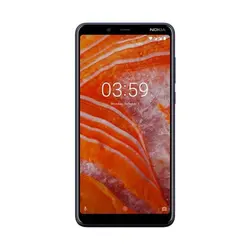 گوشی موبایل Nokia 3.1 plus 32GB