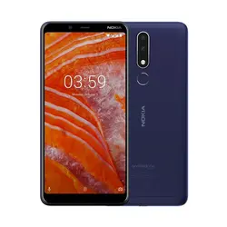 گوشی موبایل Nokia 3.1 plus 32GB