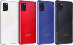 گوشی موبایل سامسونگ Galaxy A31 128/6 گوشی سامسونگA31 - موبیکو خرید گوشی موبایل
