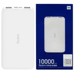 پاوربانک شیائومی Redmi 10000 مدل PB100LZM نسخه گلوبال