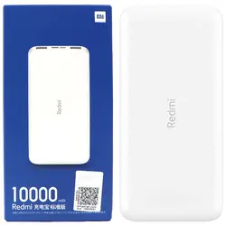 پاوربانک شیائومی Redmi 10000 مدل PB100LZM نسخه گلوبال