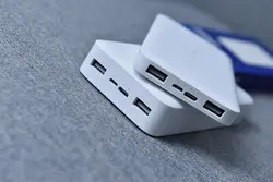 پاوربانک شیائومی Redmi 10000 مدل PB100LZM نسخه گلوبال