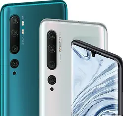 گوشی موبایل شیائومی Note10 128GB