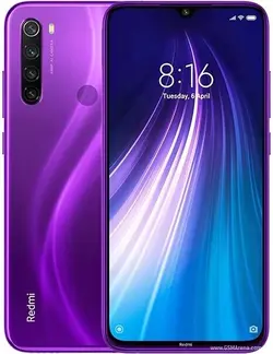 گوشی شیائومی Note 8 32GB رجیستر شده با گارانتی معتیر - موبیکو خرید گوشی موبایل