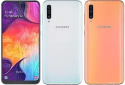 Samsung Galaxy A50 سامسونگ - موبیکو خرید گوشی موبایل