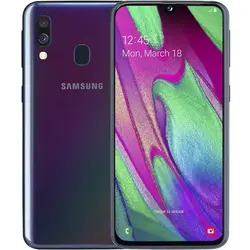 Samsung Galaxy A40 - موبیکو خرید گوشی موبایل