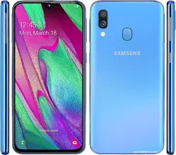 Samsung Galaxy A40 - موبیکو خرید گوشی موبایل