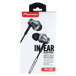 هنذفری Pioneer PH-350 خرید هنذفری پایونر اصلی - موبیکو خرید گوشی موبایل