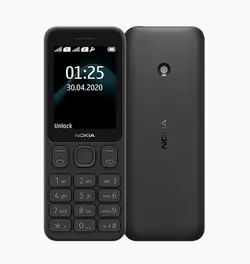 گوشی موبایل نوکیا 125 گوشی موبایل نوکیا 125 - موبیکو خرید گوشی موبایل www.mobiko.ir