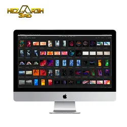 آی مک ۲۷ اینچ مدل رتینا imac MXW T2 2020