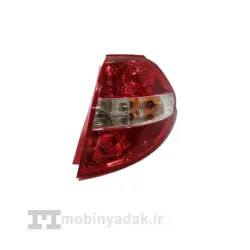 چراغ خطر عقب راست روی گلگیر اچ سی کراس