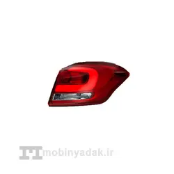 چراغ عقب راست روی گلگیر تیگو 5 جدید