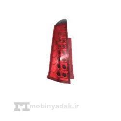 چراغ خطر عقب چپ روی ستون اچ سی کراس