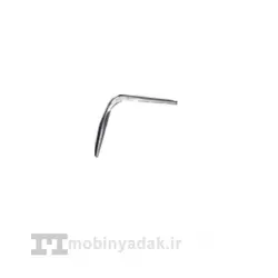 زه قاب مه شکن جلو راست جک S5