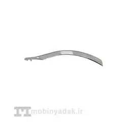 زه استیل سپر عقب راست جک s3