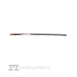 زه استیل سپر عقب وسط تیگو 5 جدید