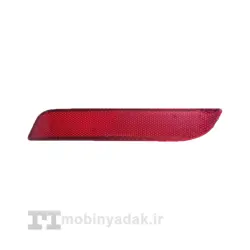 شبرنگ سپر عقب راست ولکس c30