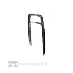 زه استیل قاب مه شکن چپ ام وی ام ایکس22