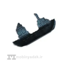 سينی زير موتور پلاستیکی جک s5