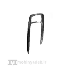 زه استیل قاب مه شکن راست ام وی ام ایکس22