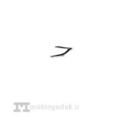 زه استیل مه شکن عقب راست جک s3