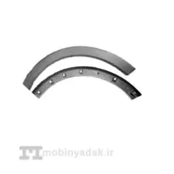 زه روی گلگیر جلو راست جک s3