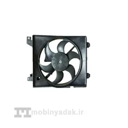 فن کندانسور کولر جک جی 5