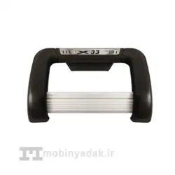 گارد سپر جلو ام وی ام ایکس 33 با زه استیل دار | لوازم یدکی مبین یدک