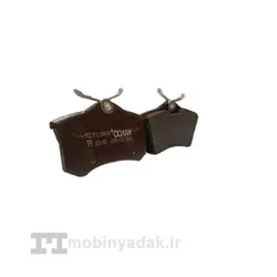 لنت ترمز عقب برلیانس h230