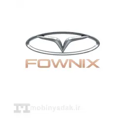 زه استیل سپر عقب راست فونیکس تیگو 7 پرو