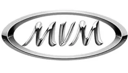 طلق چراغ جلو راست ام وی ام 110