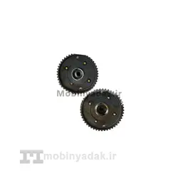 دنده vvt دود و هوا ام وی ام 550