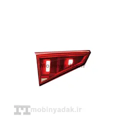 چراغ خطر چپ روی صندوق تیگو 7 | مبین یدک