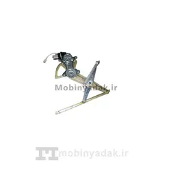 موتور شیشه بالابر جلو چپ لیفان x60