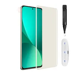 محافظ صفحه شیائومی Hard Curved UV Glass | Xiaomi 12 Pro