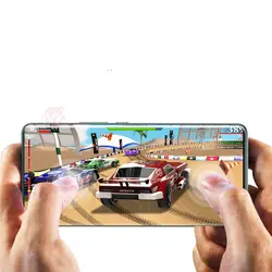 محافظ صفحه شیائومی Hard Curved UV Glass | Xiaomi 12 Pro