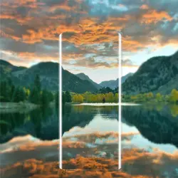 محافظ صفحه شیائومی Hard Curved UV Glass | Xiaomi 12 Pro