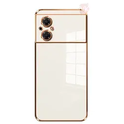 قاب محافظ شیائومی TPU Soft Plating Case | Poco M5