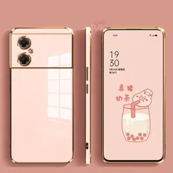 قاب محافظ شیائومی TPU Soft Plating Case | Poco M5