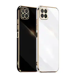 قاب محافظ آنر Shiny Plating Case | Honor X8 5G