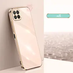 قاب محافظ آنر Shiny Plating Case | Honor X8 5G