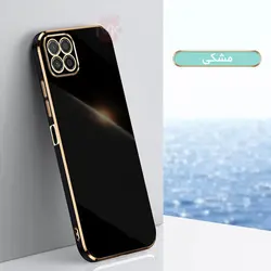 قاب محافظ آنر Shiny Plating Case | Honor X8 5G