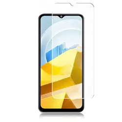 محافظ صفحه شیائومی Hard 3mm Glass | Poco M5
