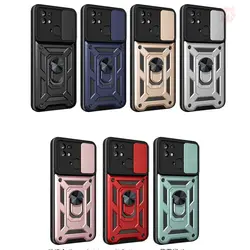 قاب محافظ شیائومی Armor Defender Case | Poco C40 | Redmi 10C