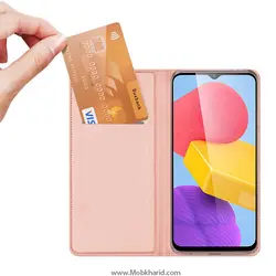 کیف محافظ سامسونگ Leather Wallet Flip Cover | Galaxy F13 | F23