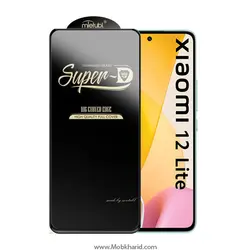 محافظ صفحه شیائومی Hard Mietuble Glass | Xiaomi 12 Lite