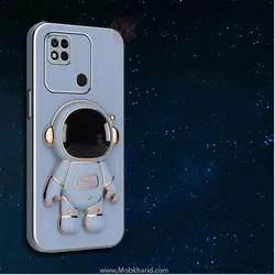 قاب محافظ شیائومی Plating Astronaut Cartoon Case | Poco C40